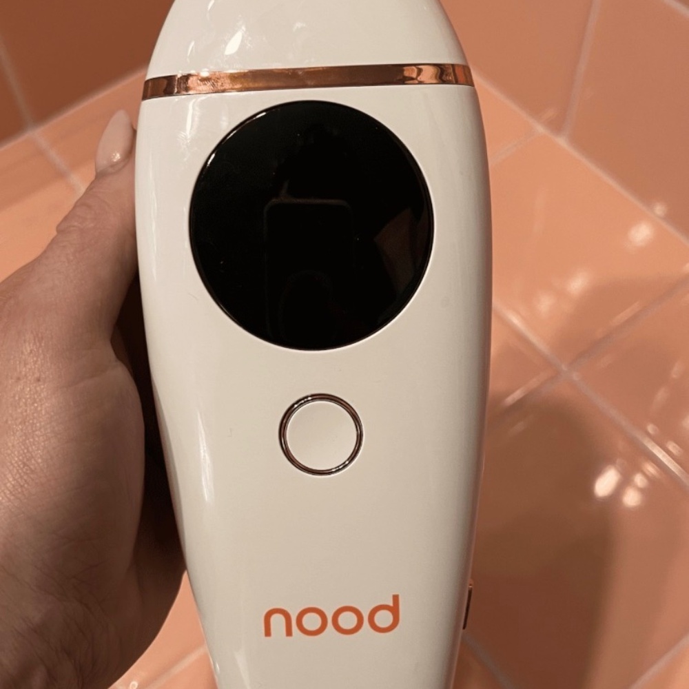Nood 2.0 IPL Hair Removal Device